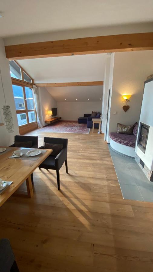 Irmis Garden Apartman Ehenbichl Kültér fotó