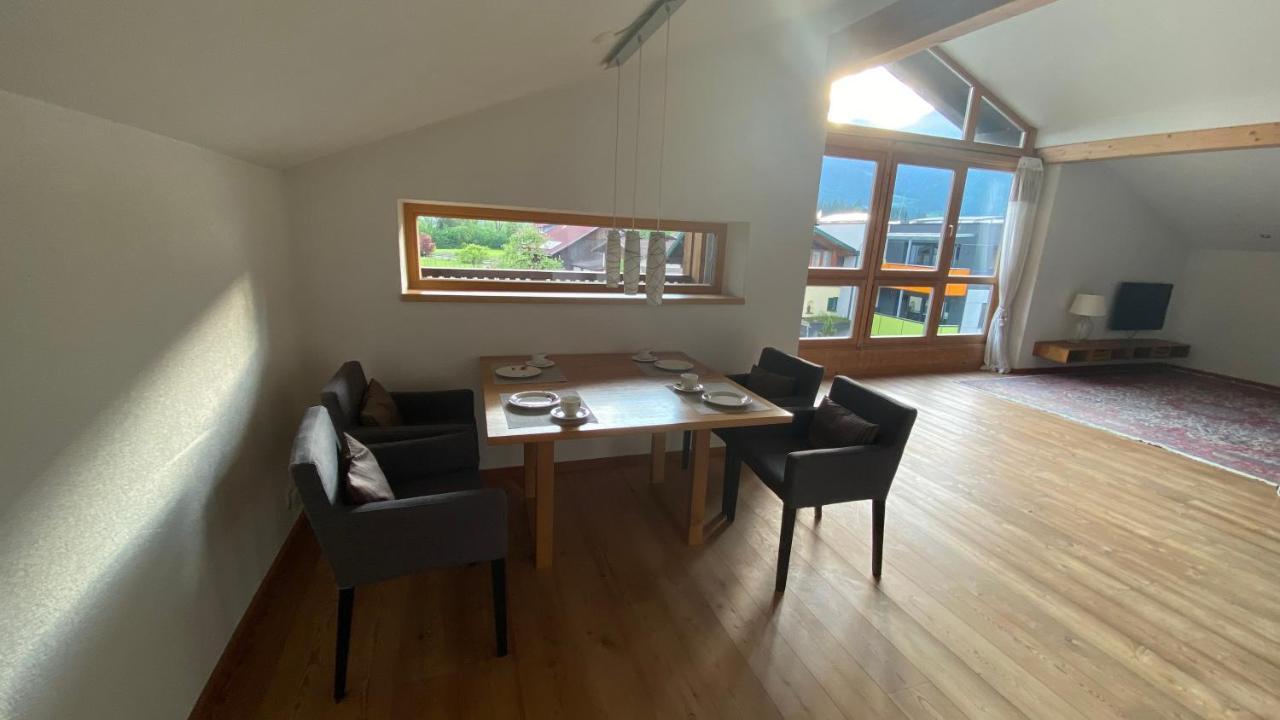 Irmis Garden Apartman Ehenbichl Kültér fotó
