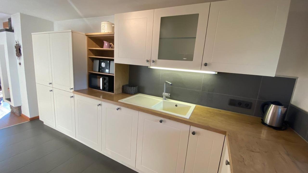 Irmis Garden Apartman Ehenbichl Kültér fotó