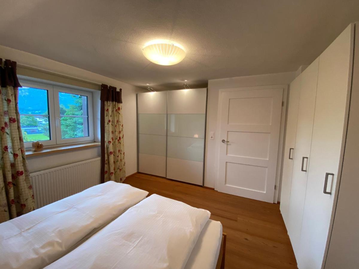 Irmis Garden Apartman Ehenbichl Kültér fotó
