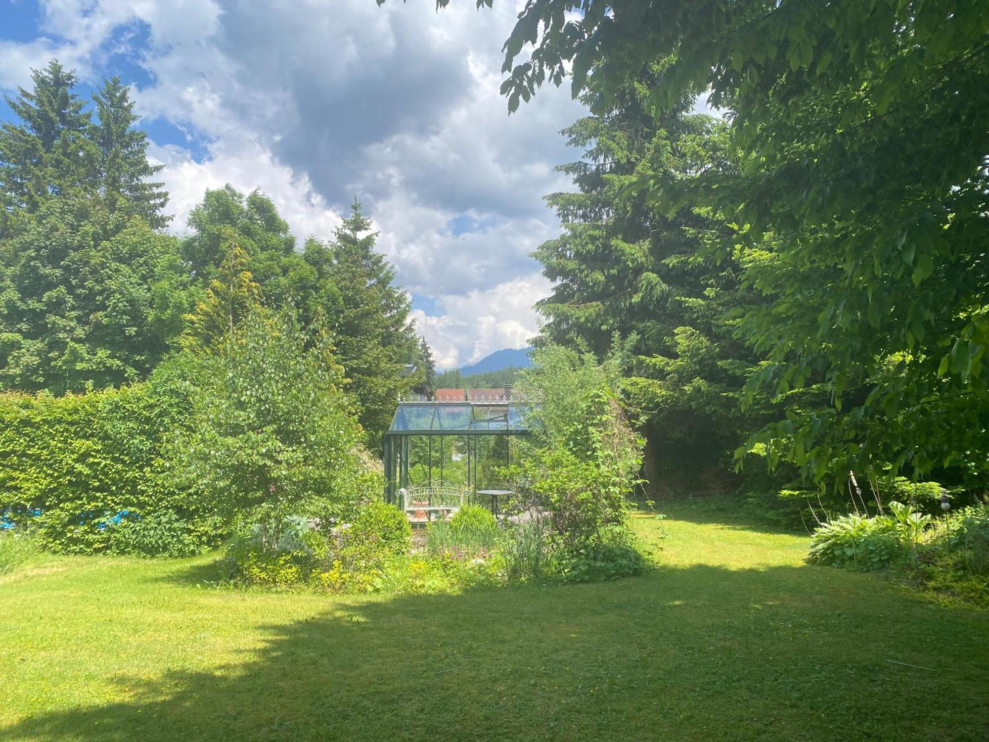 Irmis Garden Apartman Ehenbichl Kültér fotó