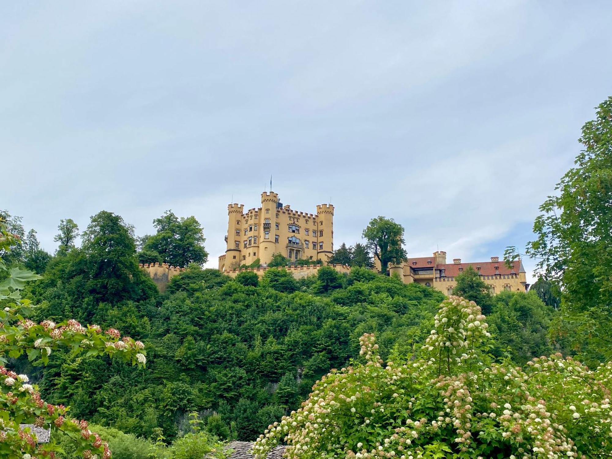 Irmis Garden Apartman Ehenbichl Kültér fotó